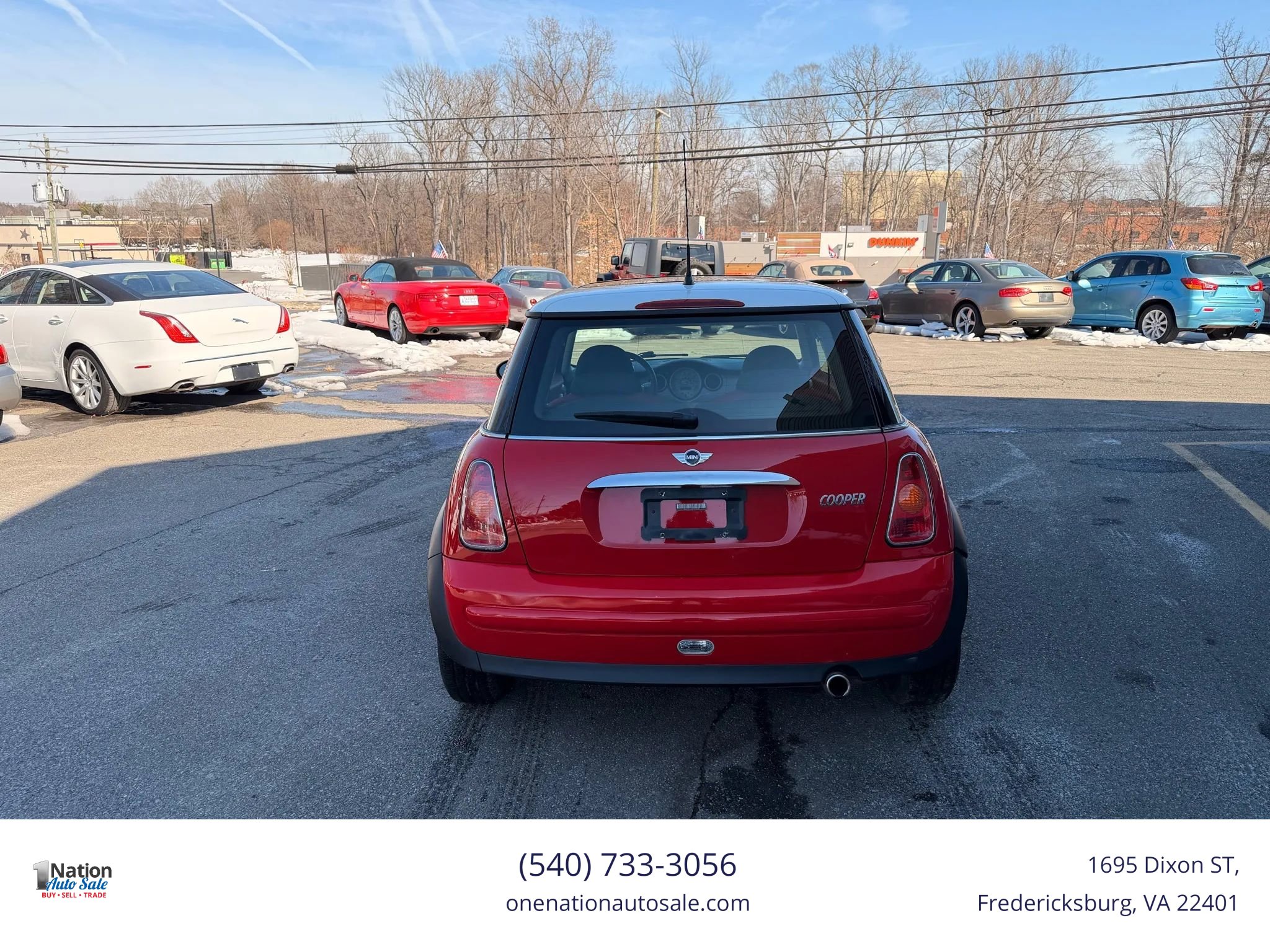 Used 2003 MINI Cooper Hardtop image 5