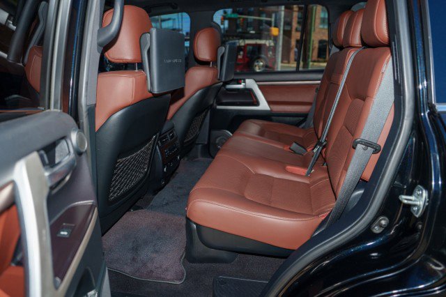 Used 2020 Toyota Land Cruiser AWD/4WD image 13