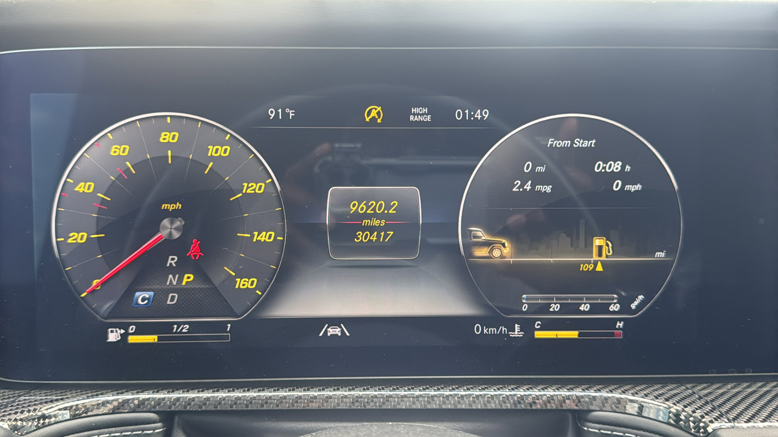 Used 2022 Mercedes-Benz G 550 image 22