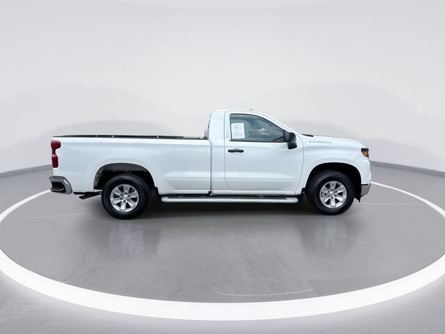 Used 2025 Chevrolet Silverado 1500 W/T RWD image 9