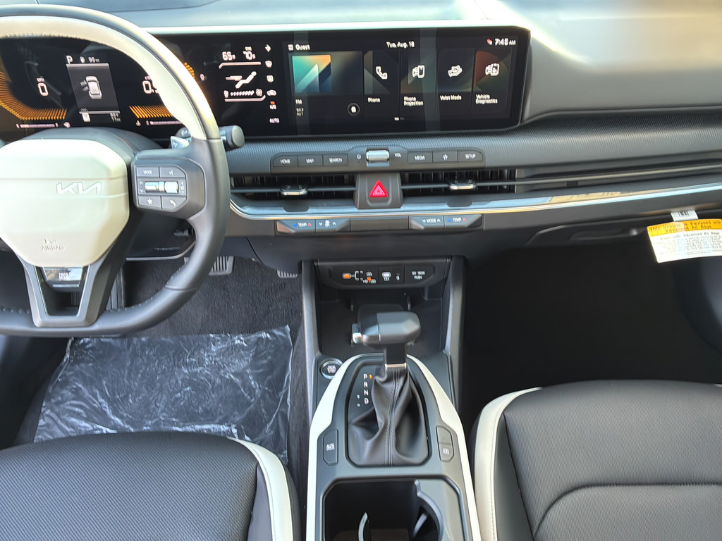 New 2026 Kia K4 EX FWD image 32