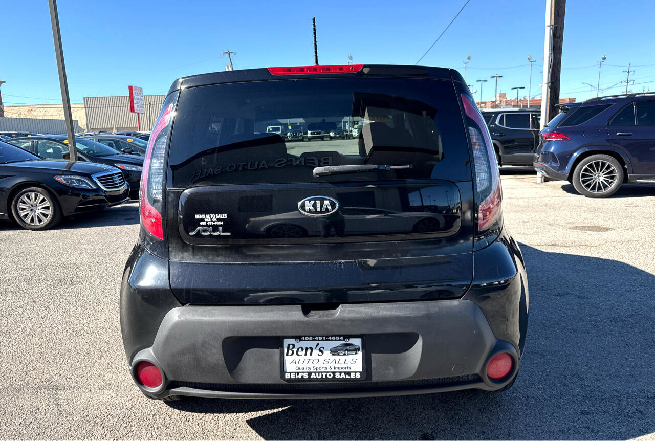 Used 2016 Kia Soul Base 6A image 7