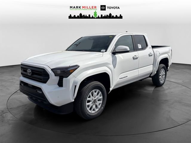 New 2026 Toyota Tacoma SR5 w/ SR5 Upgrade Package AWD/4WD image 1