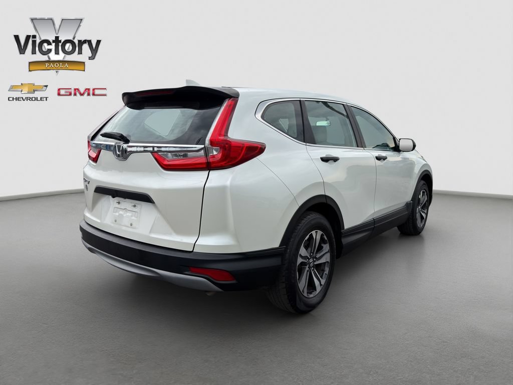 Used 2017 Honda CR-V LX image 6