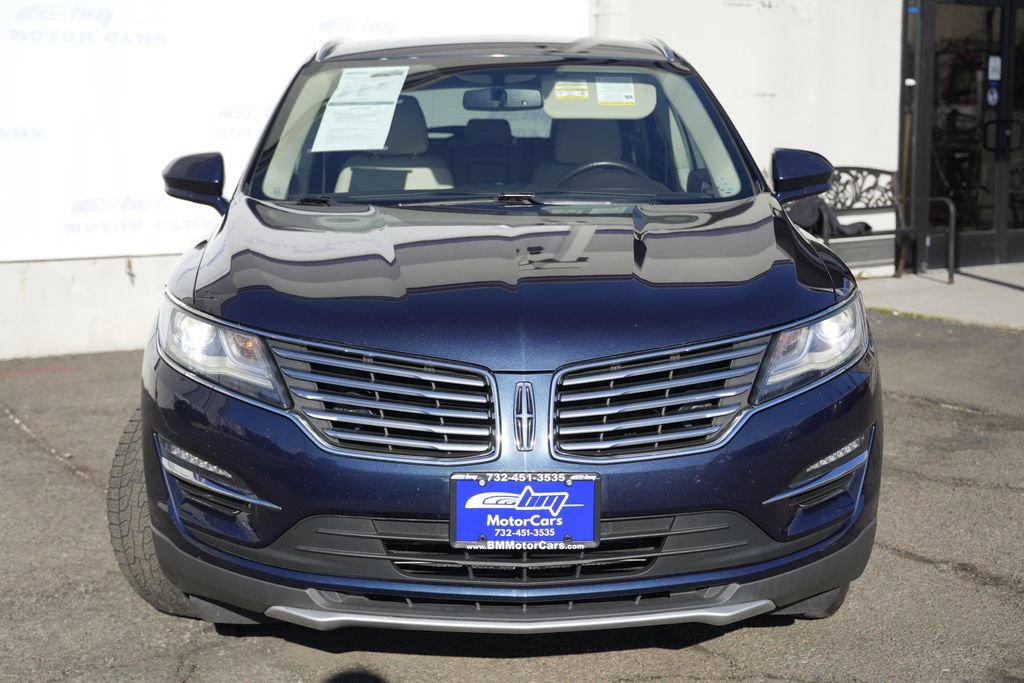 Used 2017 Lincoln MKC Premiere AWD/4WD image 5