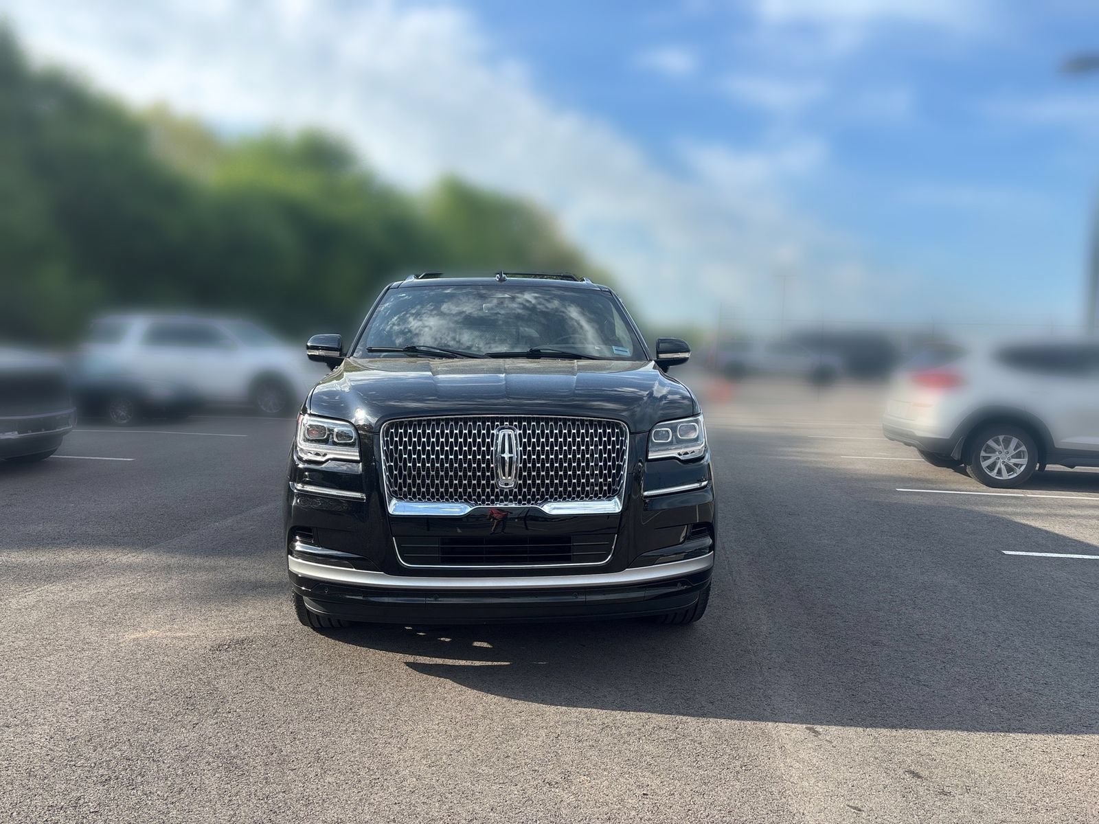 Certified 2023 Lincoln Navigator Reserve AWD/4WD image 8