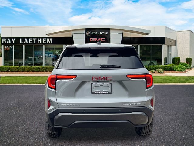 New 2026 GMC Terrain Elevation image 4