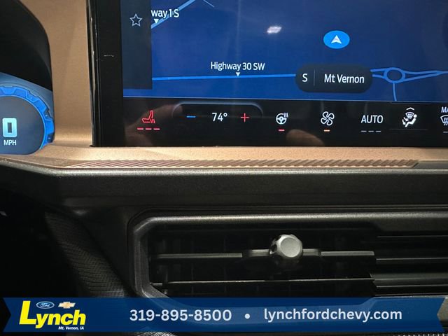 Used 2025 Ford Bronco Sport Outer Banks w/ Outer Banks Tech Package+ image 15