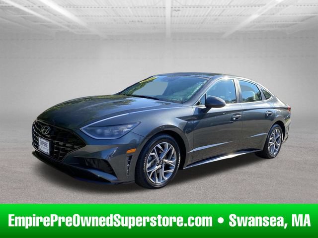 Used 2023 Hyundai Sonata SEL FWD 360° Tour