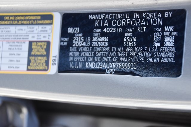 Used 2024 Kia Soul LX w/ Option Group 015 image 24