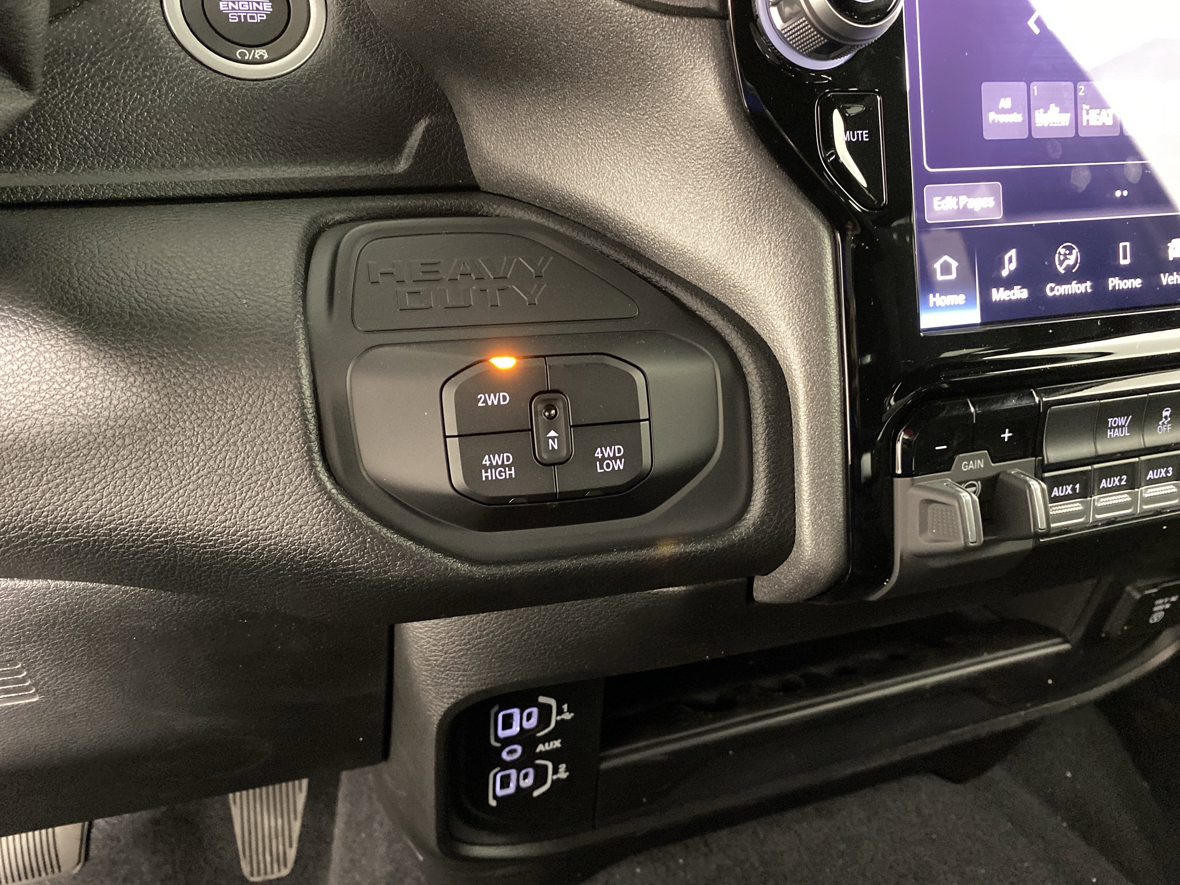 New 2026 RAM 2500 Tradesman image 27