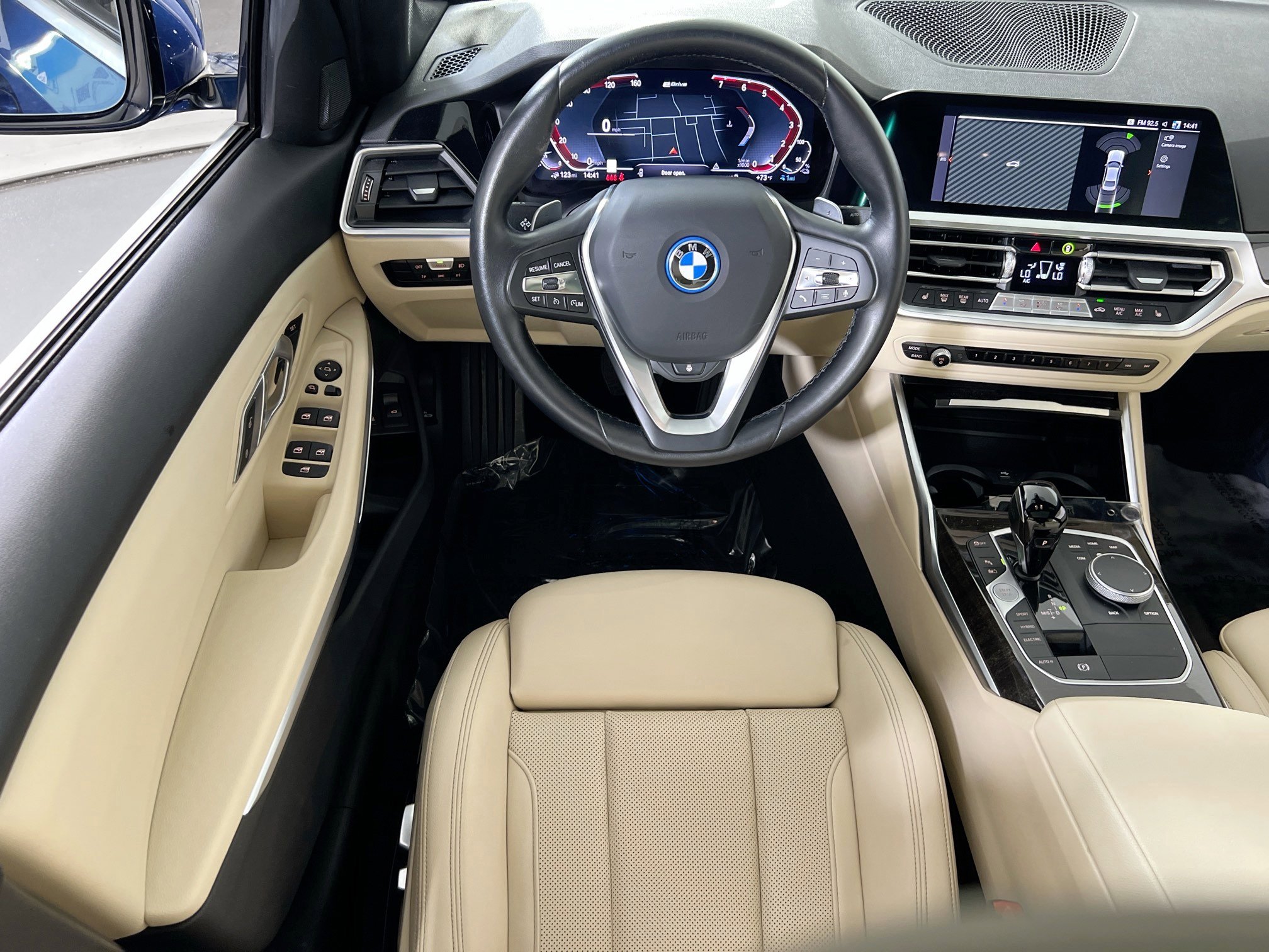 Used 2022 BMW 330e xDrive w/ Driving Assistance Package image 23