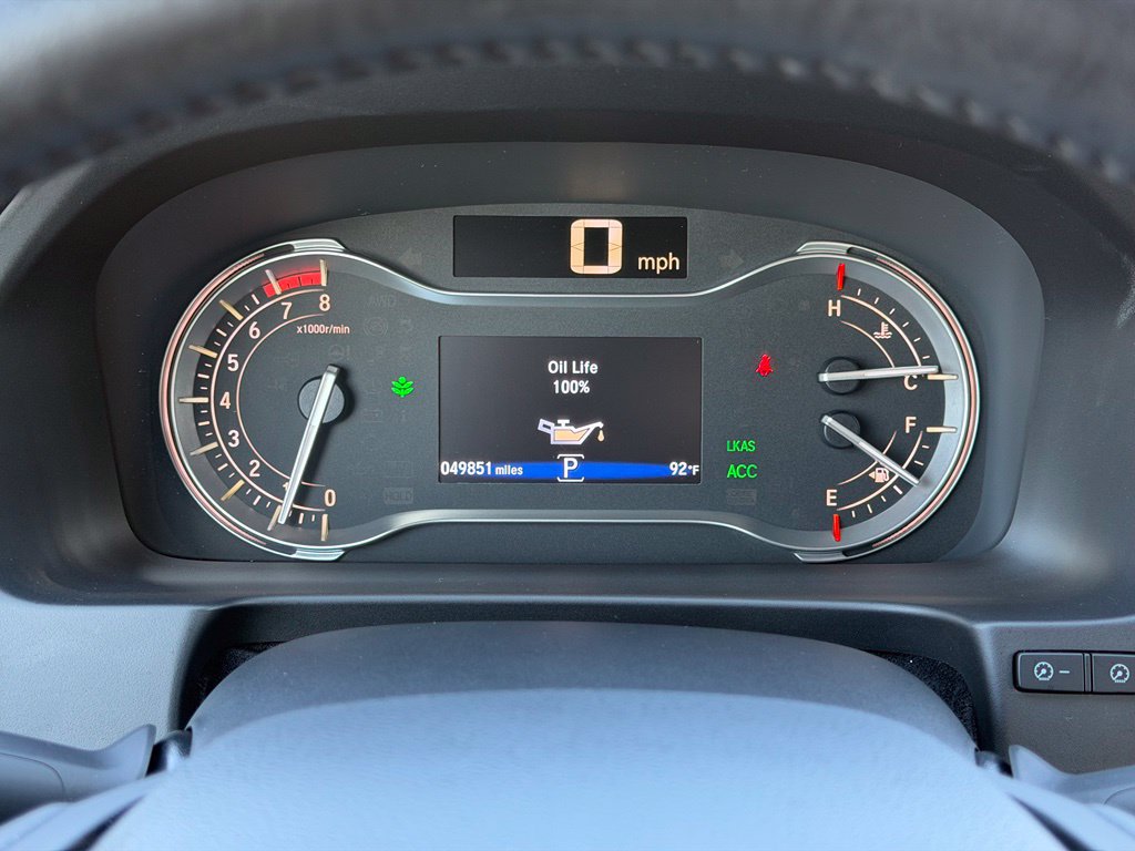 Certified 2020 Honda Ridgeline RTL-E image 40