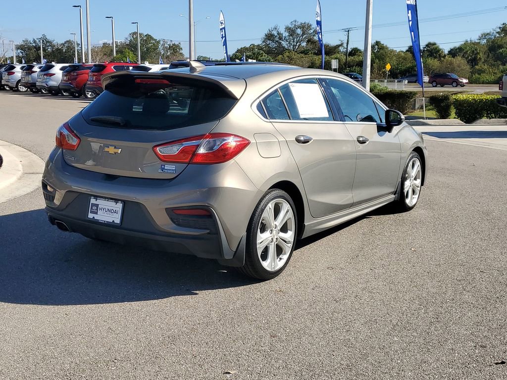 Used 2017 Chevrolet Cruze Premier image 7