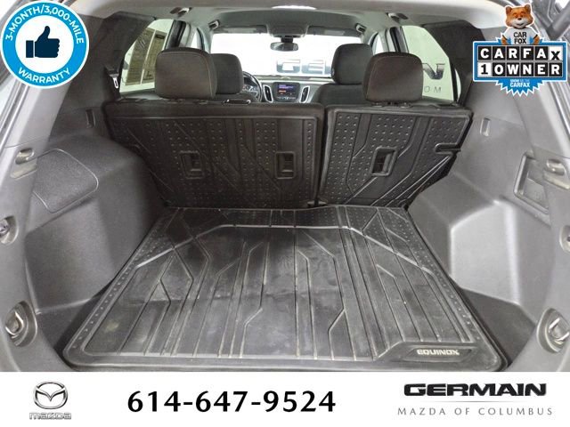 Used 2021 Chevrolet Equinox LT image 23