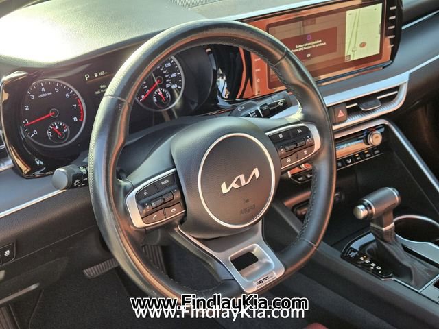 Used 2023 Kia K5 GT-Line image 23
