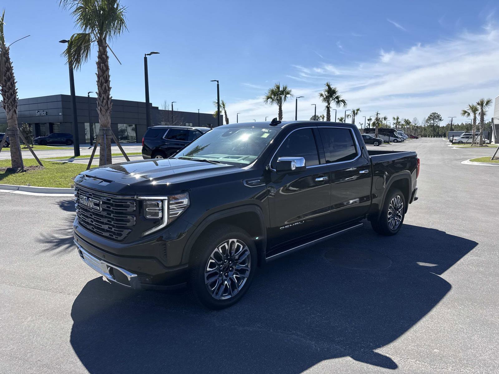 Used 2026 GMC Sierra 1500 Denali Ultimate AWD/4WD image 7