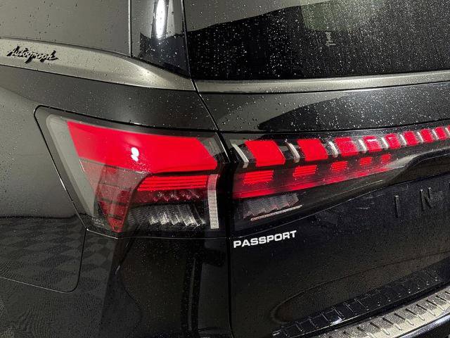 Certified 2025 INFINITI QX80 Autograph w/ Autograph Exterior Package image 10