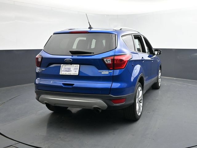 Used 2019 Ford Escape Titanium FWD image 7