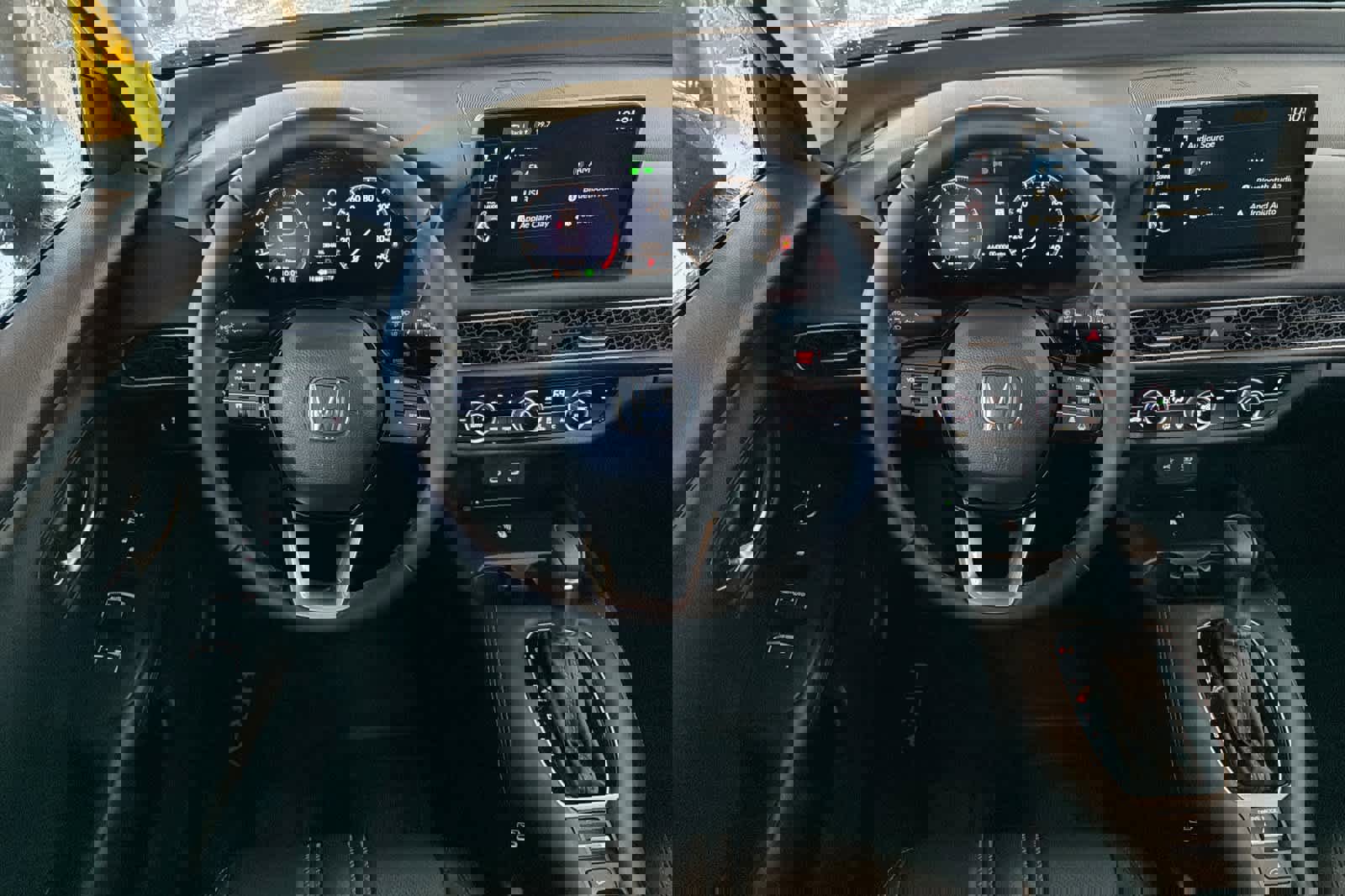 New 2026 Honda HR-V EX-L image 16