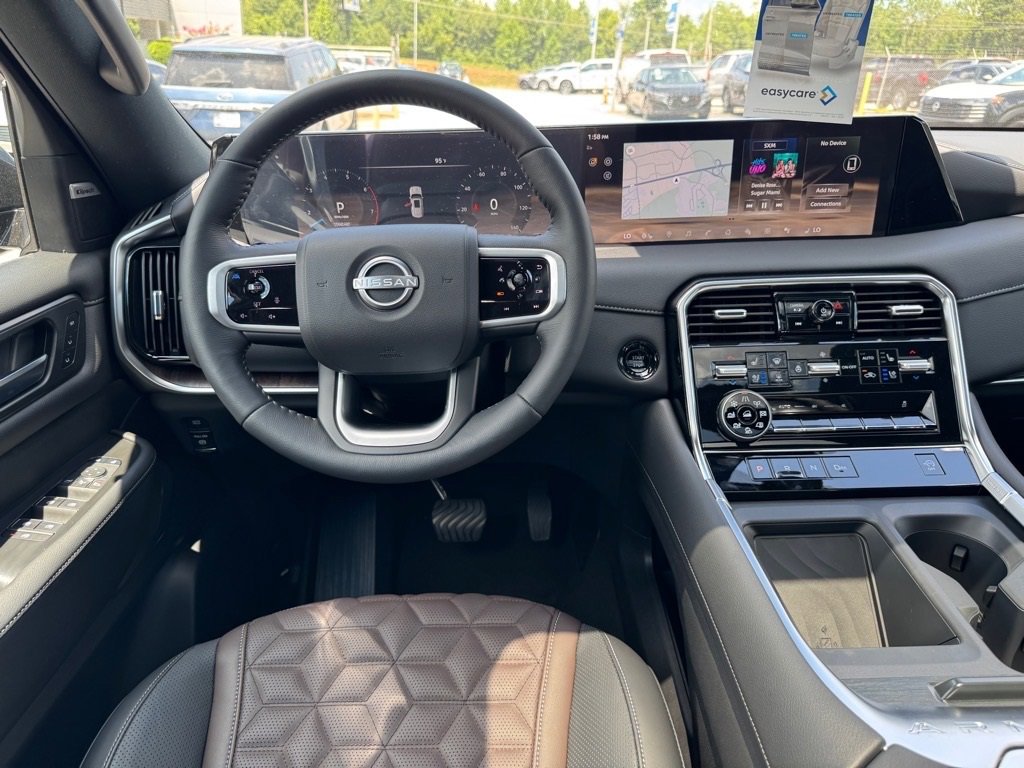 New 2025 Nissan Armada Platinum w/ Convenience Package image 15