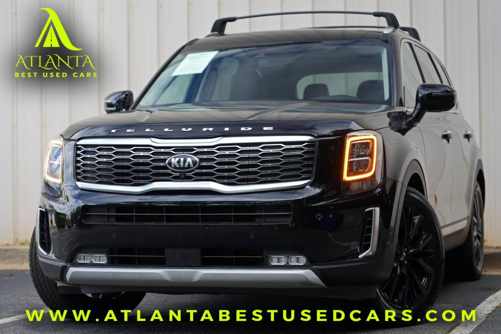 Used 2020 Kia Telluride SX w/ Towing Package