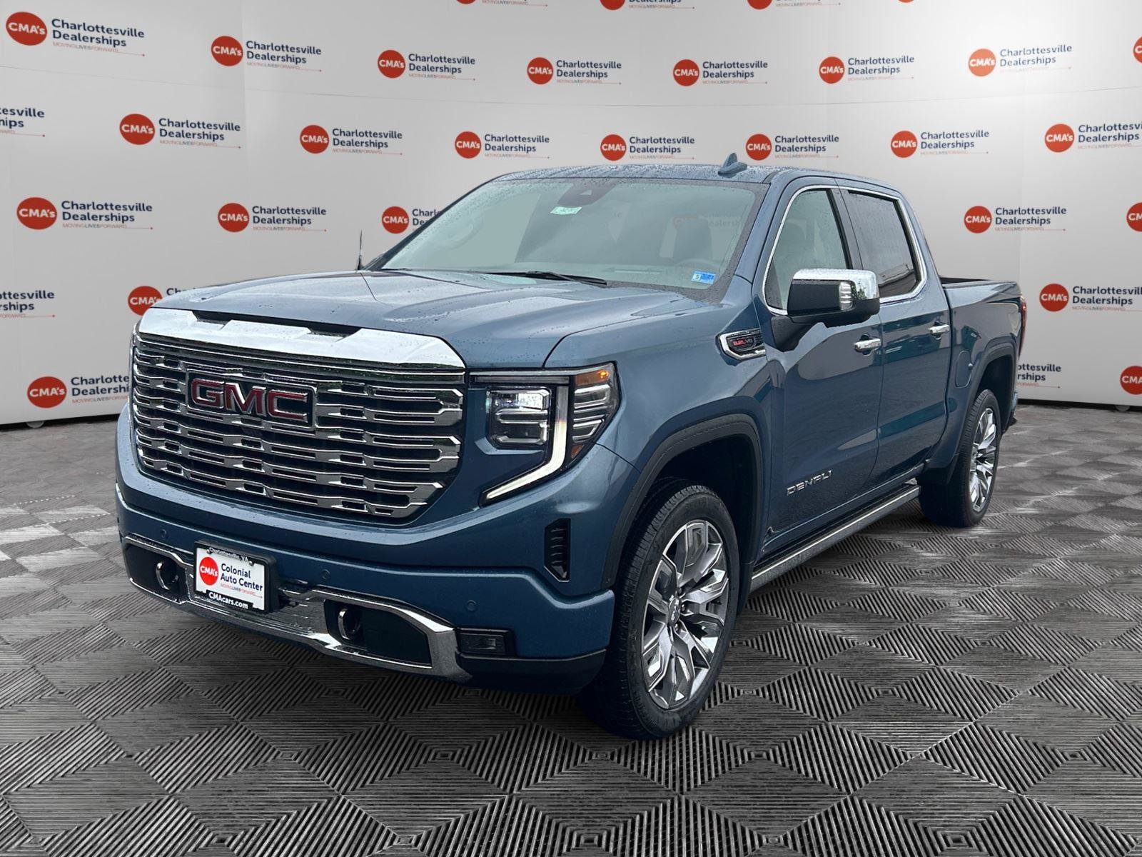 New 2026 GMC Sierra 1500 Denali w/ Denali Reserve Package AWD/4WD image 1