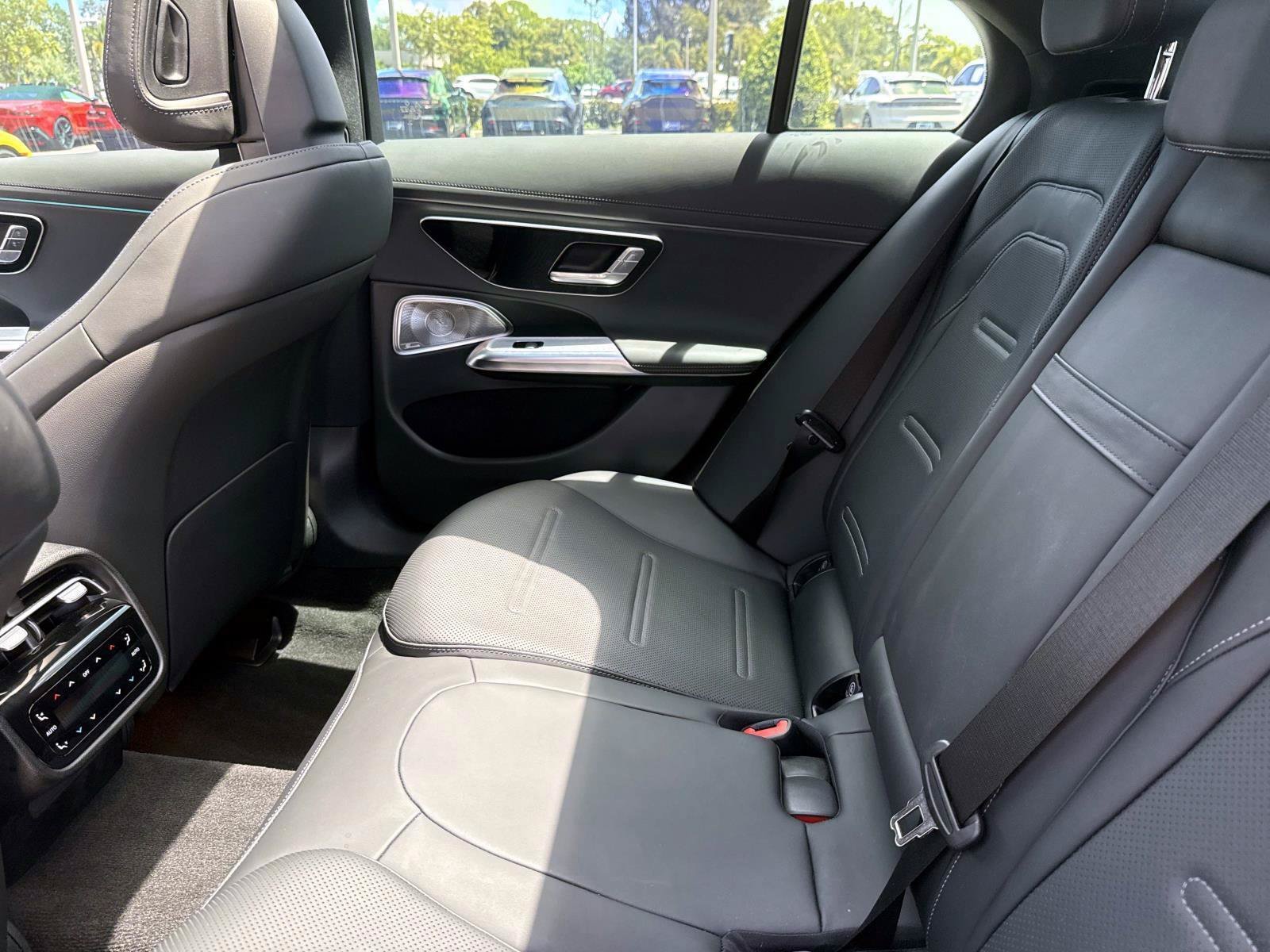 Certified 2026 Mercedes-Benz E 53 AMG e 4MATIC Sedan image 13