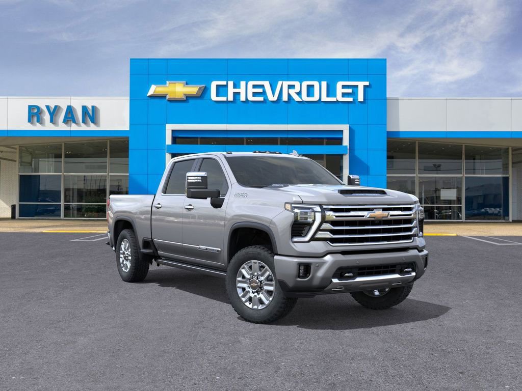 New 2026 Chevrolet Silverado 2500 High Country w/ Technology Package image 1