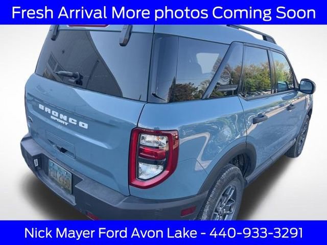Used 2022 Ford Bronco Sport Big Bend w/ Convenience Package AWD/4WD image 6
