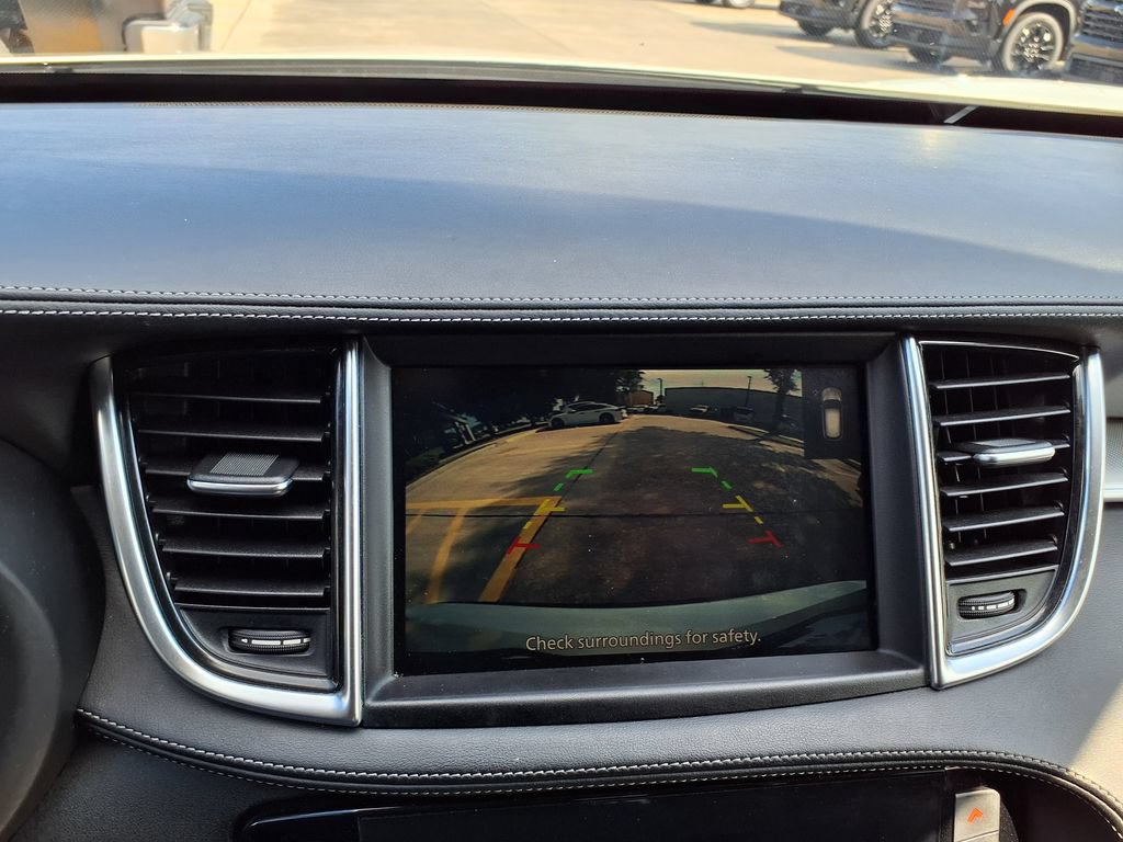 Used 2021 INFINITI QX50 Luxe FWD image 28