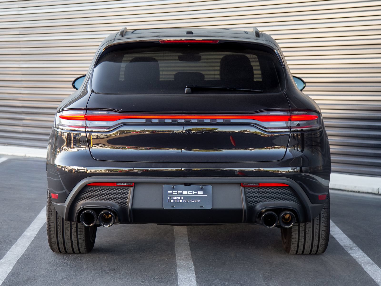 Certified 2026 Porsche Macan S AWD/4WD image 6