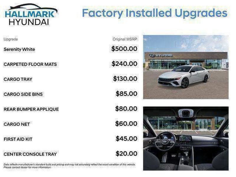 New 2026 Hyundai Elantra SEL FWD image 12