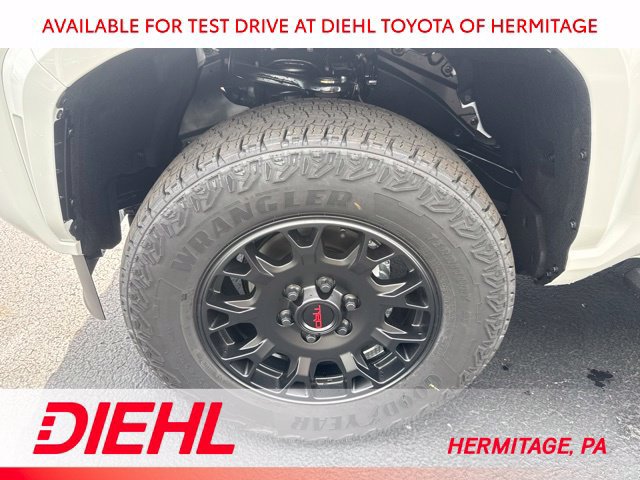 New 2026 Toyota Tacoma SR5 AWD/4WD image 36
