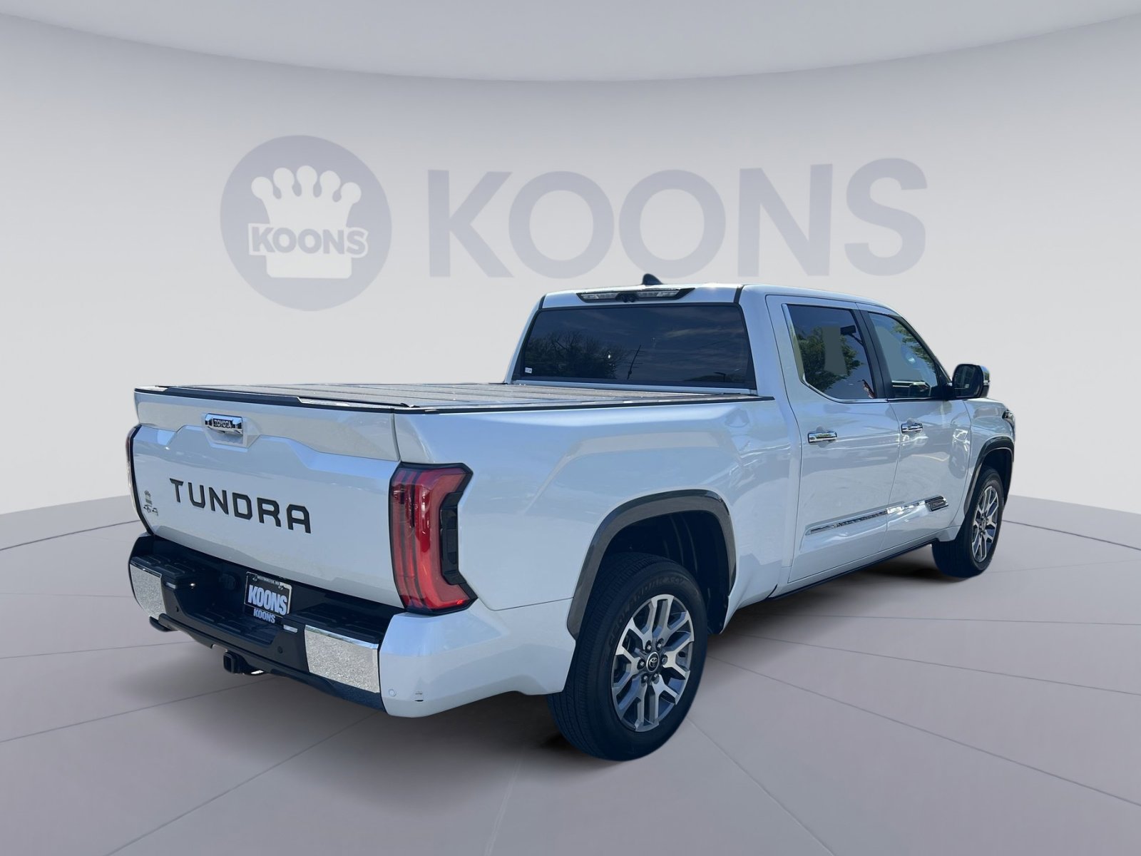 Used 2024 Toyota Tundra 1794 Edition AWD/4WD image 16