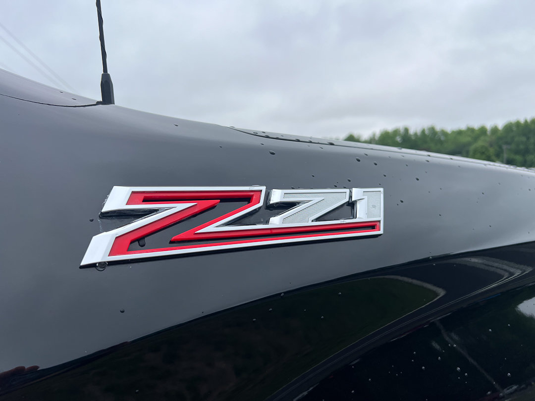 Used 2021 Chevrolet Silverado 1500 Custom Trail Boss AWD/4WD image 10