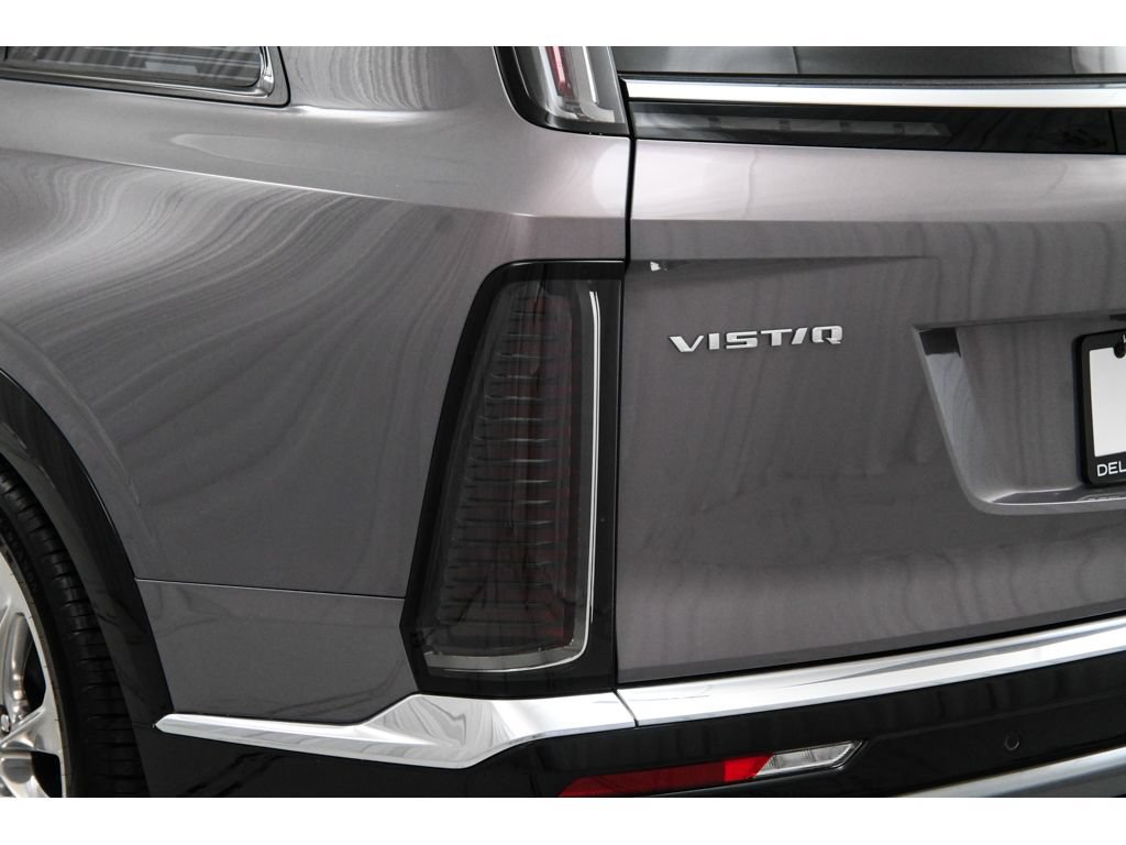 New 2026 Cadillac Vistiq Premium Luxury AWD/4WD image 11