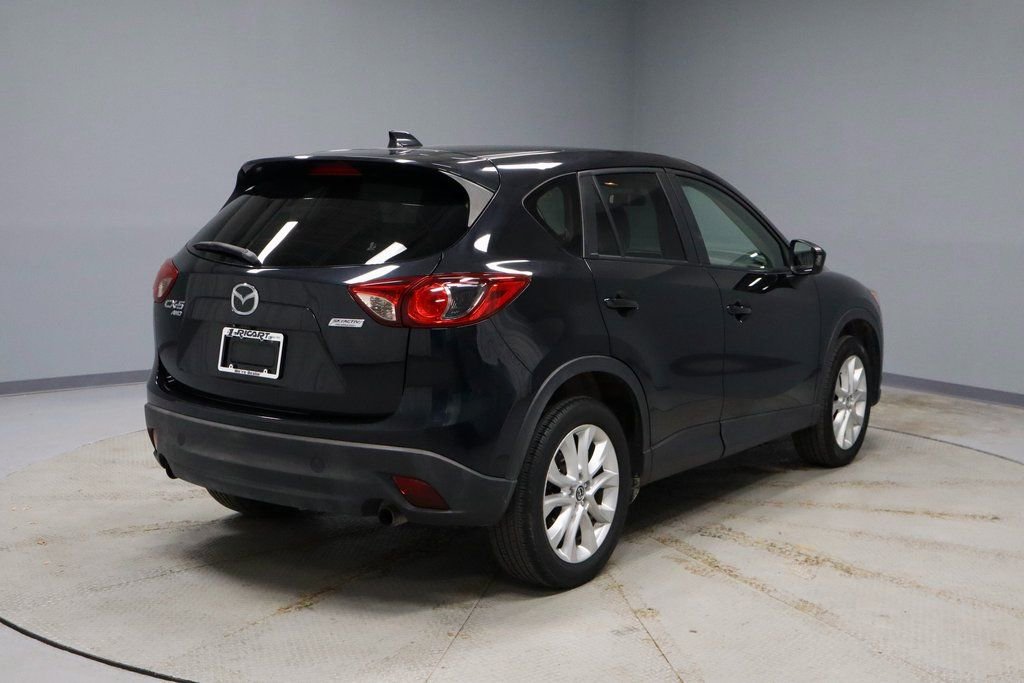 Used 2013 MAZDA CX-5 Grand Touring image 12