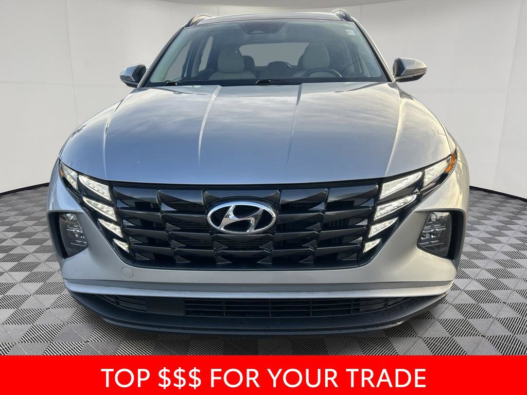Used 2024 Hyundai Tucson SEL AWD/4WD image 2
