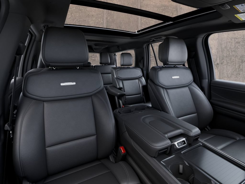 New 2027 Ford Expedition Max Platinum AWD/4WD image 12