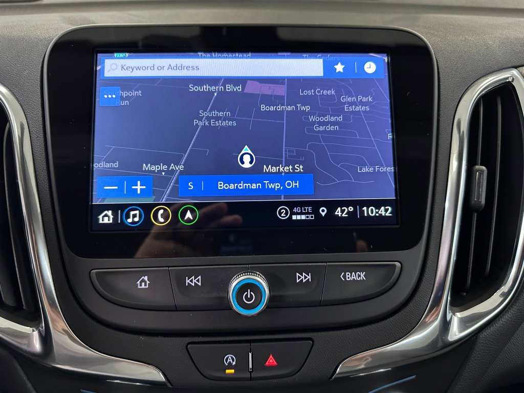 Certified 2024 Chevrolet Equinox LT image 11