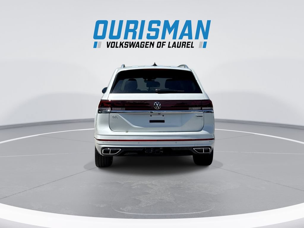 New 2026 Volkswagen Atlas SEL Premium R-Line AWD/4WD image 7