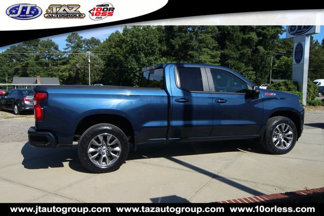 Used 2021 Chevrolet Silverado 1500 RST w/ Convenience Package II AWD/4WD image 8