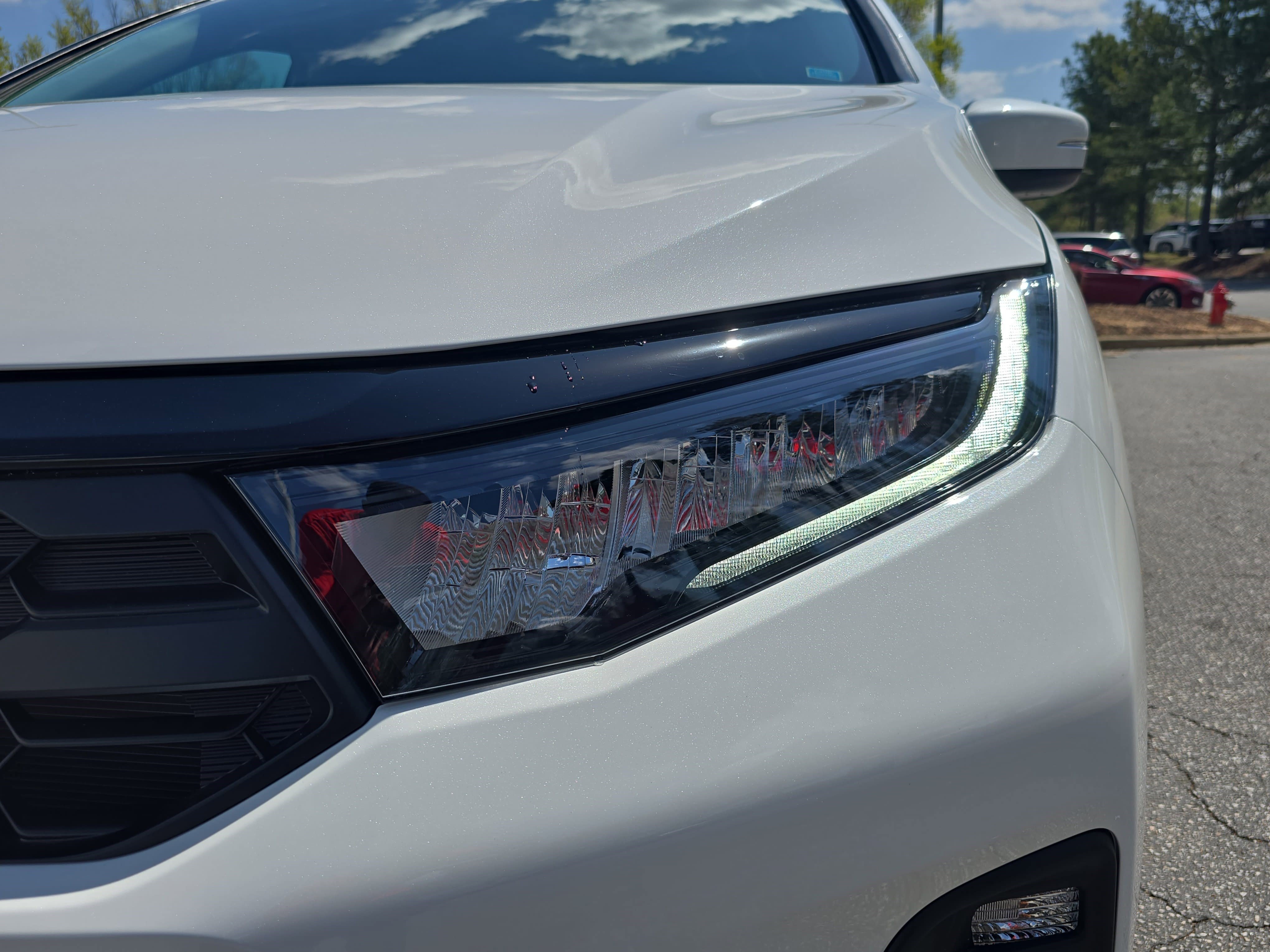 New 2026 Honda Odyssey EX-L image 34