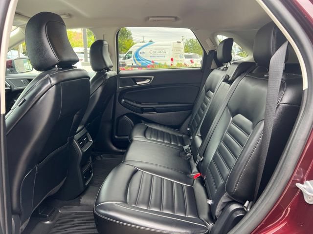Used 2024 Ford Edge SEL w/ Convenience Package AWD/4WD image 19