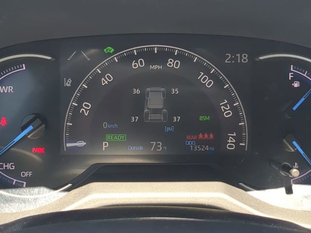 Used 2024 Toyota RAV4 XLE image 25