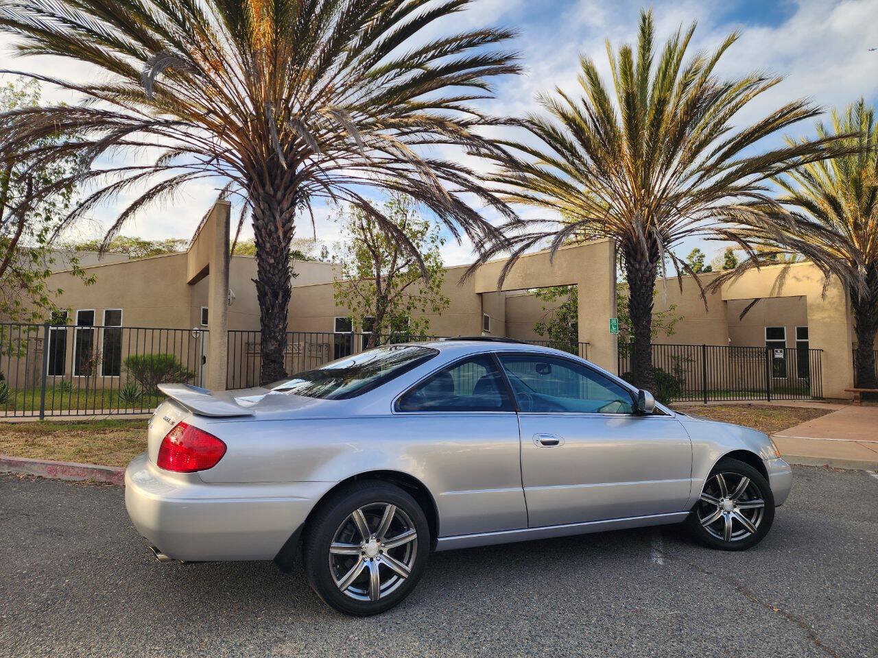 Used 2001 Acura CL Type-S FWD image 6