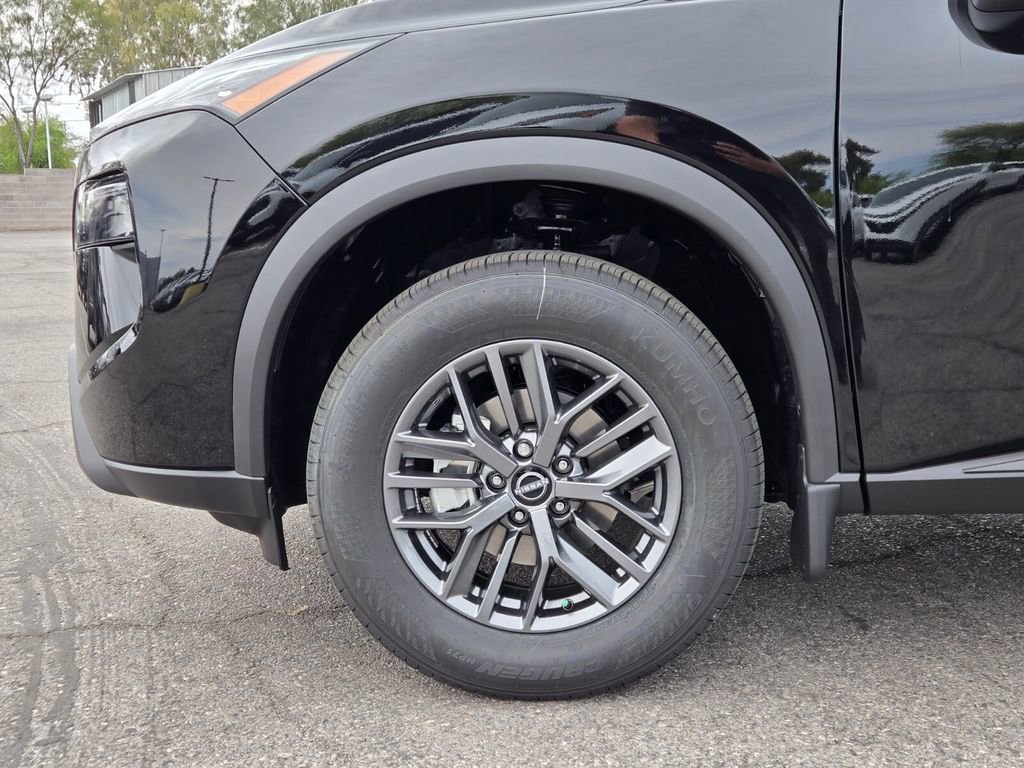 New 2026 Nissan Rogue S FWD image 5