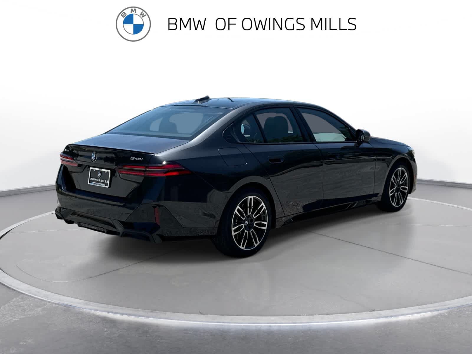 New 2027 BMW 540i xDrive w/ Executive Package AWD/4WD image 9