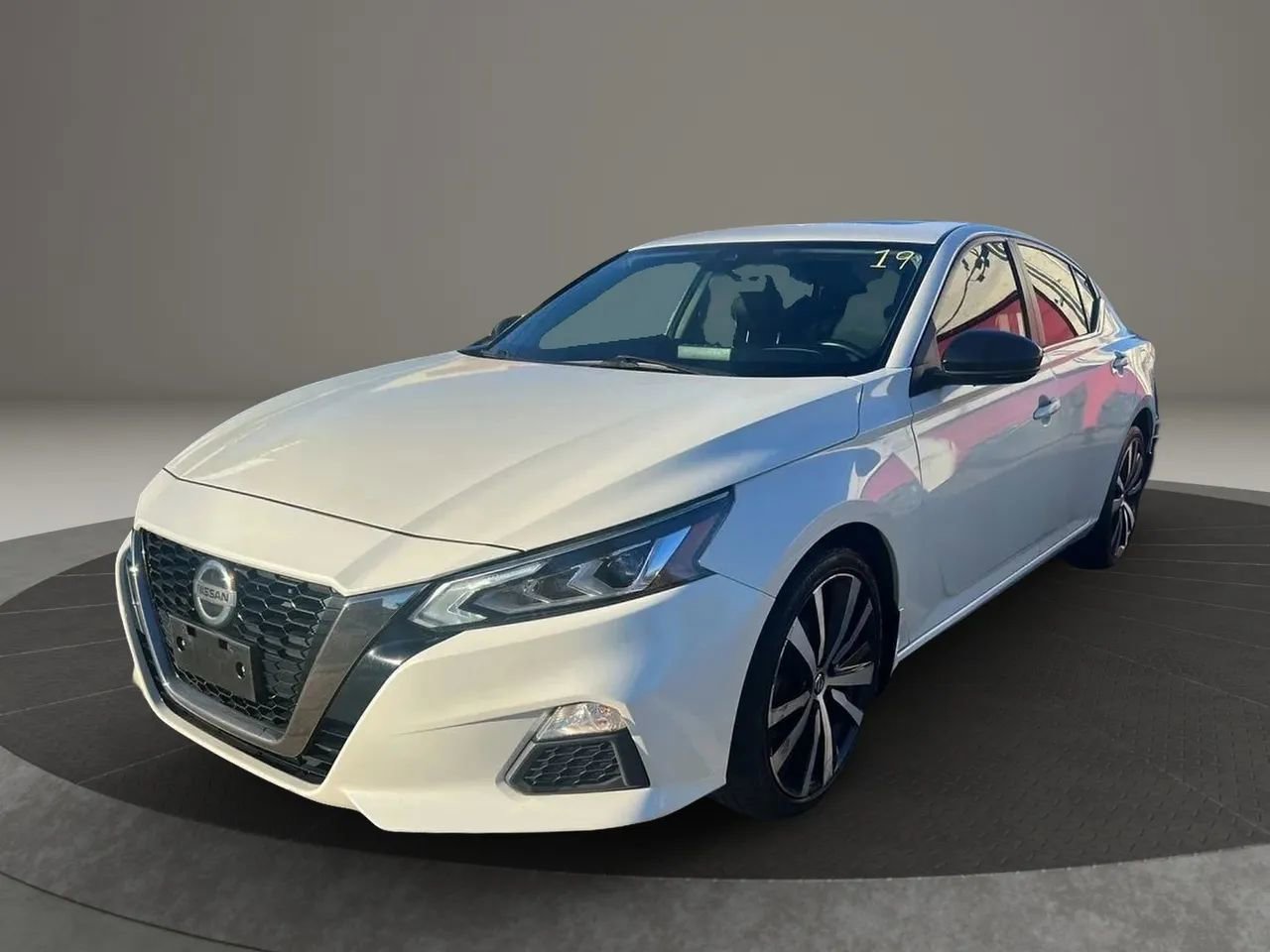 Used 2020 Nissan Altima 2.5 SR w/ Premium Package